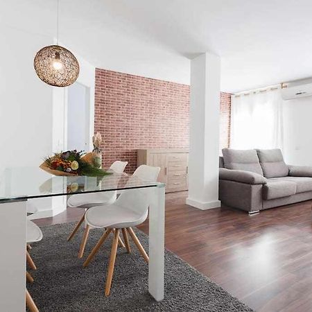 Apartamento Para 4 Con Terraza En El Centro Girona Exteriör bild