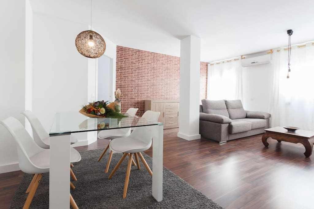 Apartamento Para 4 Con Terraza En El Centro Girona Exteriör bild