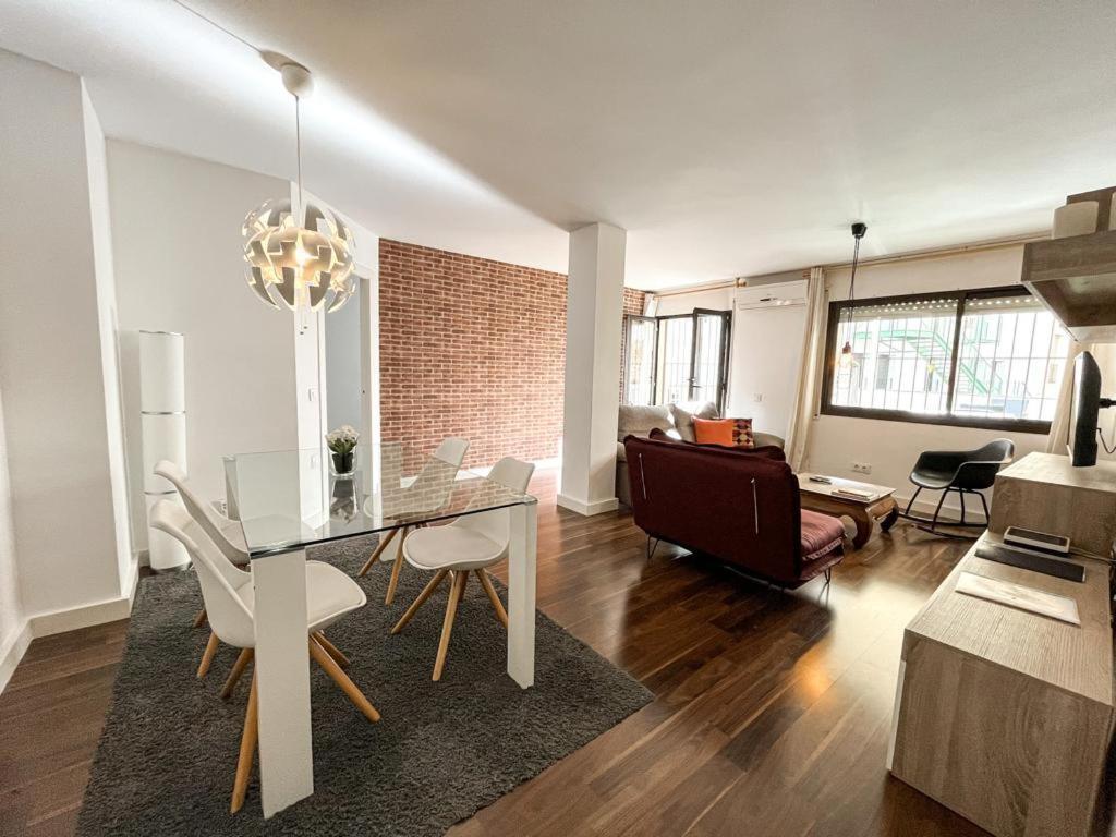 Apartamento Para 4 Con Terraza En El Centro Girona Exteriör bild